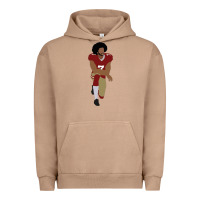 Pigment Burro colin kaepernick kneeling classic Urban Hoodie - linhVisuals