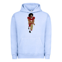 Pigment Grape Ice colin kaepernick kneeling classic Urban Hoodie - linhVisuals