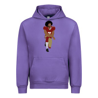 Tulip colin kaepernick kneeling classic Urban Hoodie - linhVisuals
