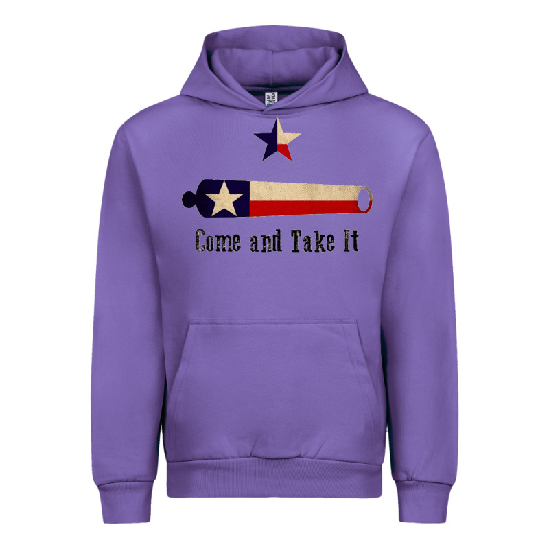 Come And Take It   Texas Flag Essential Urban Hoodie by linhVisuals | Teevron
