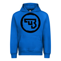 Cobalt cz Urban Hoodie - linhVisuals