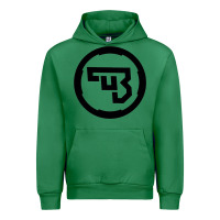 Emerald cz Urban Hoodie - linhVisuals