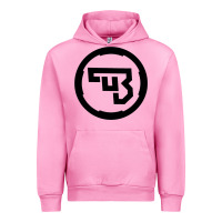 Fuchsia Pink cz Urban Hoodie - linhVisuals