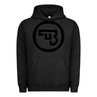 Pigment Black cz Urban Hoodie - linhVisuals