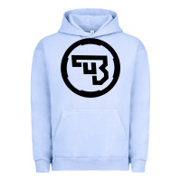 Pigment Grape Ice cz Urban Hoodie - linhVisuals