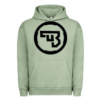 Pigment Oil Green cz Urban Hoodie - linhVisuals