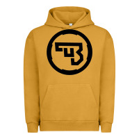 Pigment Peanut Butter cz Urban Hoodie - linhVisuals