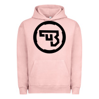 Pigment Salmon cz Urban Hoodie - linhVisuals