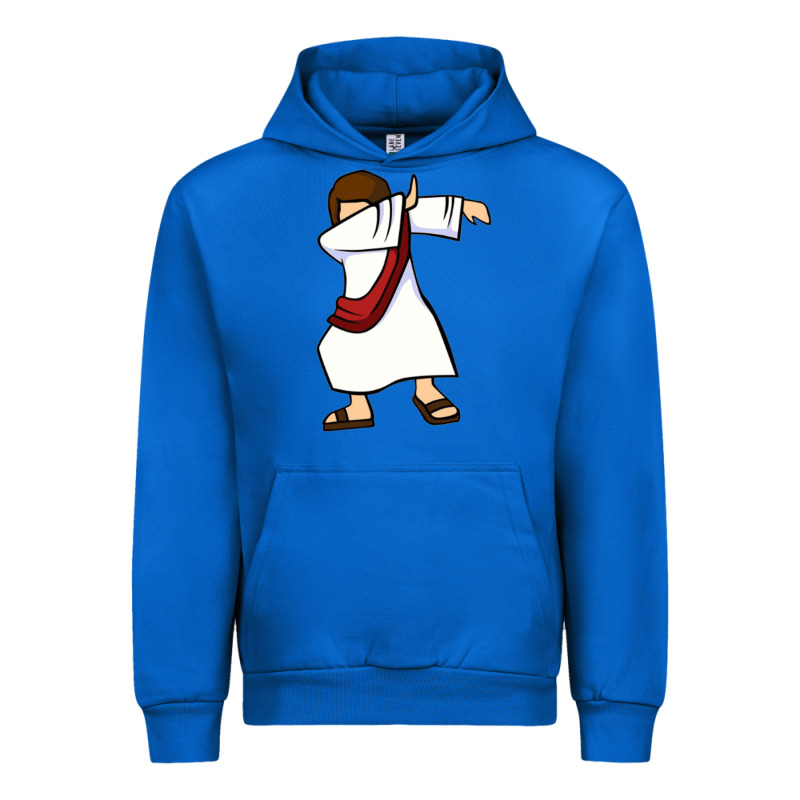Dabbing Jesus Christian Dab Dance Urban Hoodie by linhVisuals | Teevron