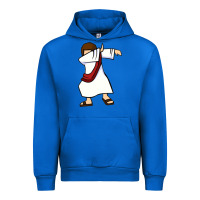 Cobalt dabbing jesus christian dab dance Urban Hoodie - linhVisuals