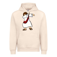 Sandshell dabbing jesus christian dab dance Urban Hoodie - linhVisuals