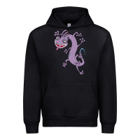 Black randall monsters Urban Hoodie - linhVisuals