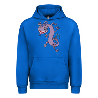 Cobalt randall monsters Urban Hoodie - linhVisuals