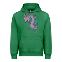 Emerald randall monsters Urban Hoodie - linhVisuals