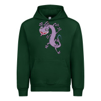Forest Green randall monsters Urban Hoodie - linhVisuals