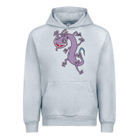 Heather Grey randall monsters Urban Hoodie - linhVisuals