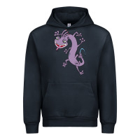 Navy randall monsters Urban Hoodie - linhVisuals