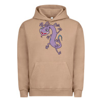 Pigment Burro randall monsters Urban Hoodie - linhVisuals
