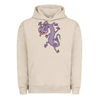 Pigment French Oak randall monsters Urban Hoodie - linhVisuals