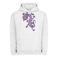 Pigment Lunar Rock randall monsters Urban Hoodie - linhVisuals