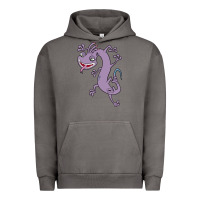 Pigment Tornado randall monsters Urban Hoodie - linhVisuals