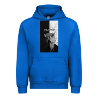 Cobalt emine Urban Hoodie - linhVisuals