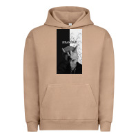Pigment Burro emine Urban Hoodie - linhVisuals