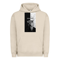 Pigment French Oak emine Urban Hoodie - linhVisuals