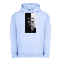 Pigment Grape Ice emine Urban Hoodie - linhVisuals