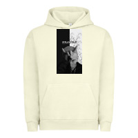 Pigment Pistachio emine Urban Hoodie - linhVisuals