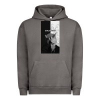 Pigment Tornado emine Urban Hoodie - linhVisuals