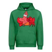 Emerald sebastian Urban Hoodie - linhVisuals