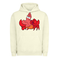 Pigment Pistachio sebastian Urban Hoodie - linhVisuals