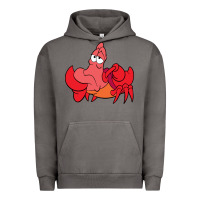 Pigment Tornado sebastian Urban Hoodie - linhVisuals