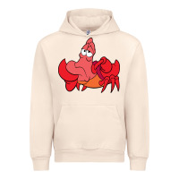 Sandshell sebastian Urban Hoodie - linhVisuals