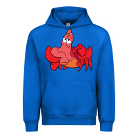 Cobalt sebastian Urban Hoodie - linhVisuals