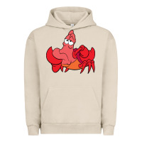 Pigment French Oak sebastian Urban Hoodie - linhVisuals