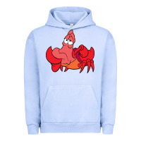Pigment Grape Ice sebastian Urban Hoodie - linhVisuals
