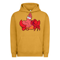 Pigment Peanut Butter sebastian Urban Hoodie - linhVisuals