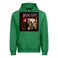 Emerald rascal flatts – changed ch Urban Hoodie - linhVisuals