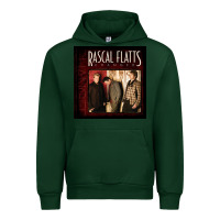 Forest Green rascal flatts – changed ch Urban Hoodie - linhVisuals