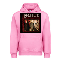 Fuchsia Pink rascal flatts – changed ch Urban Hoodie - linhVisuals