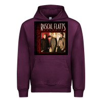 Mauve Wine rascal flatts – changed ch Urban Hoodie - linhVisuals