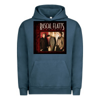 Pigment Midnight Navy rascal flatts – changed ch Urban Hoodie - linhVisuals