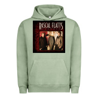 Pigment Oil Green rascal flatts – changed ch Urban Hoodie - linhVisuals
