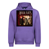 Tulip rascal flatts – changed ch Urban Hoodie - linhVisuals