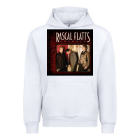 White rascal flatts – changed ch Urban Hoodie - linhVisuals