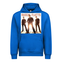 Cobalt rascal flatts   oklahoma's official Urban Hoodie - linhVisuals