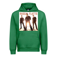 Emerald rascal flatts   oklahoma's official Urban Hoodie - linhVisuals