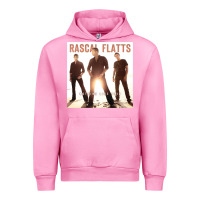 Fuchsia Pink rascal flatts   oklahoma's official Urban Hoodie - linhVisuals